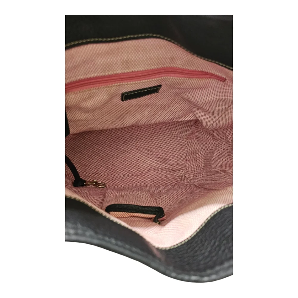 DOONEY & BOURKE Signature Canvas/Leather 3pc Combo Hobo, Wallet & Coin Purse.